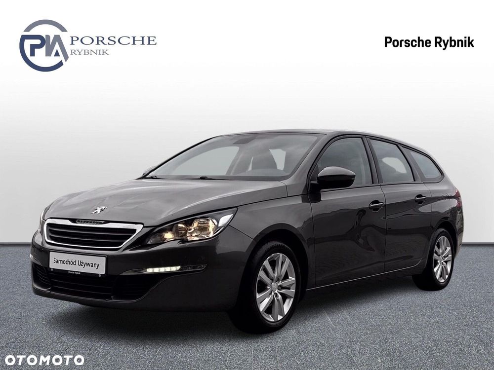 Peugeot 308 - 1