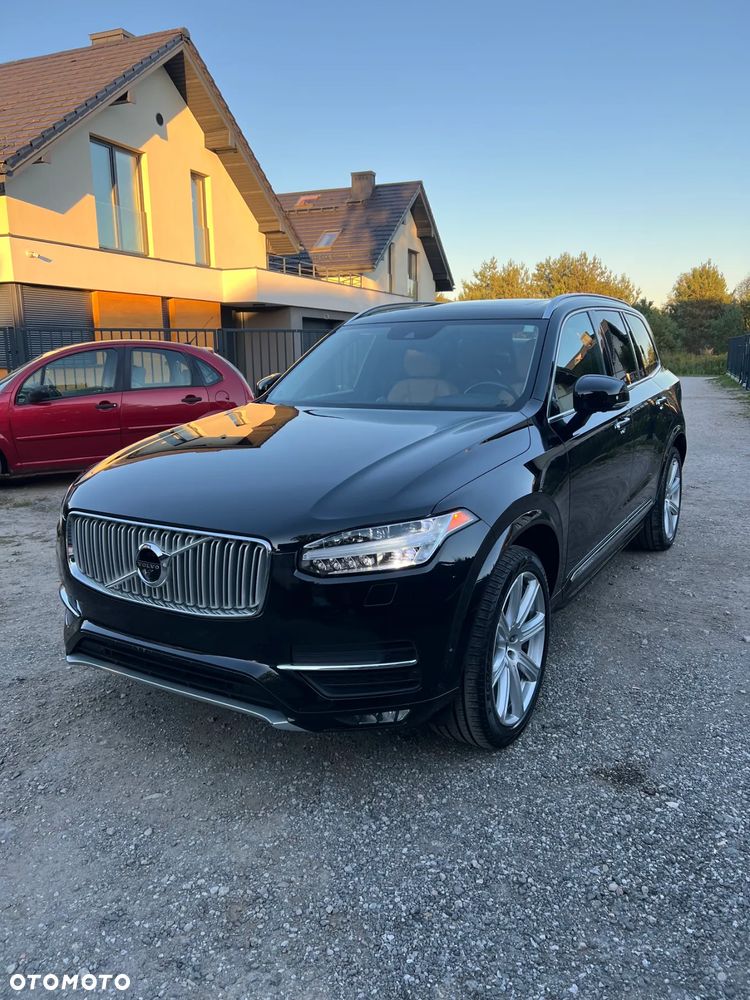 Volvo XC 90 T6 AWD Inscription 7os - 3