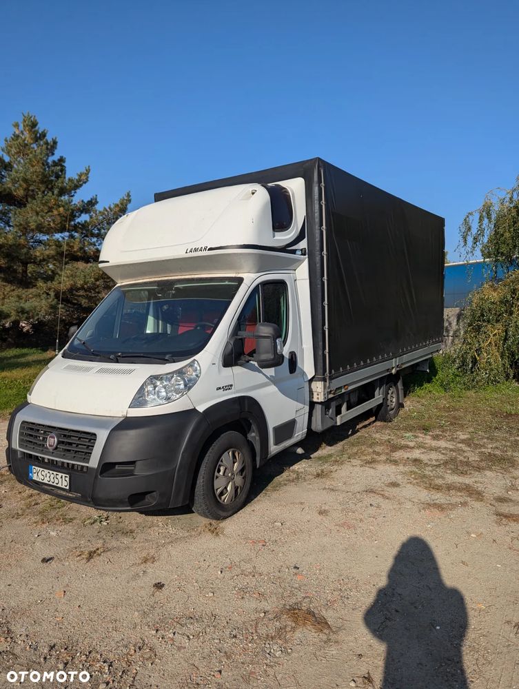 Fiat Ducato - 1