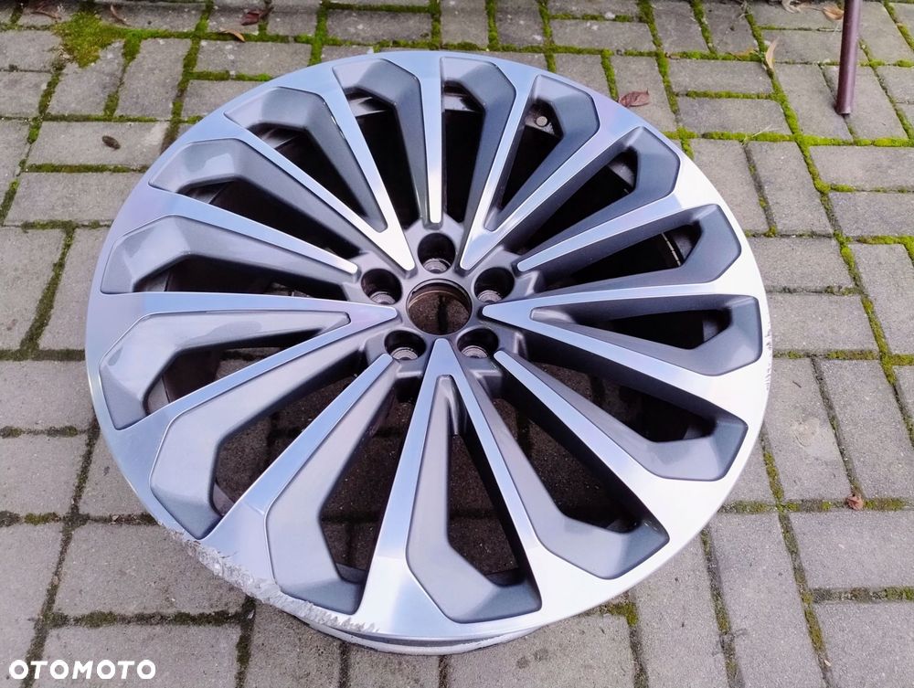 felga 9,5j 21 et36 audi e-tron 4ke 4ke601025g - 2