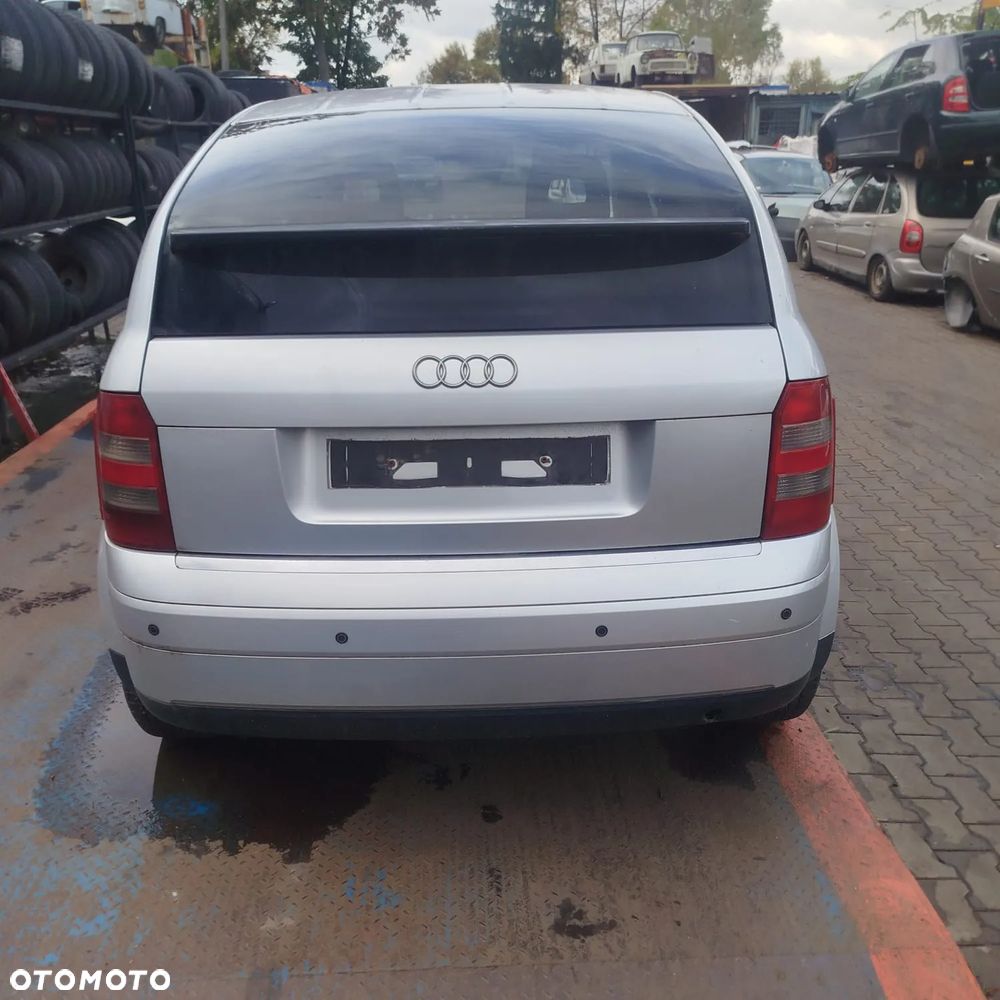 Audi A2 na części . - 8