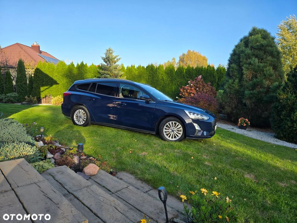 Ford Focus 1.5 EcoBlue Titanium Business - 12