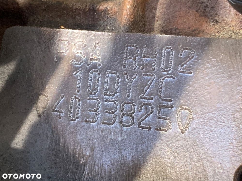 SILNIK  PEUGEOT 3008 nadwozie wielkoprzestrzenne (MPV) (0U_) 2009 - 2017 2.0 HDi Hybrid4 120 kW [163 - 8