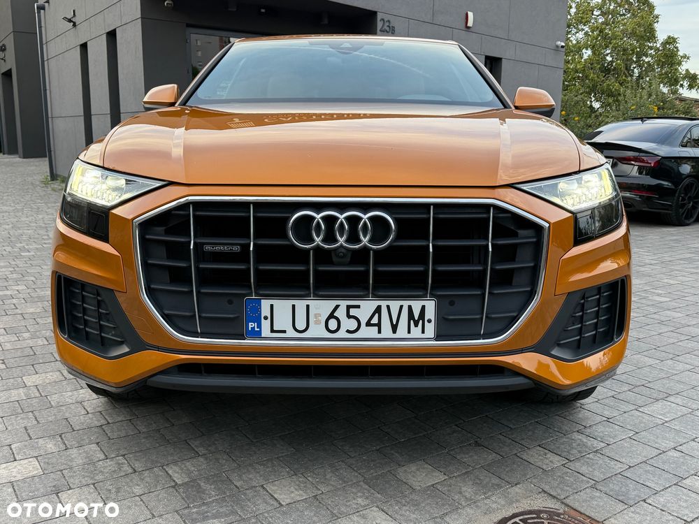 Audi Q8 45 TDI mHEV Quattro Tiptronic - 3