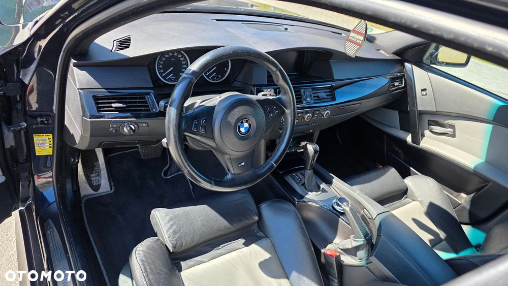 BMW Seria 5 530d - 15