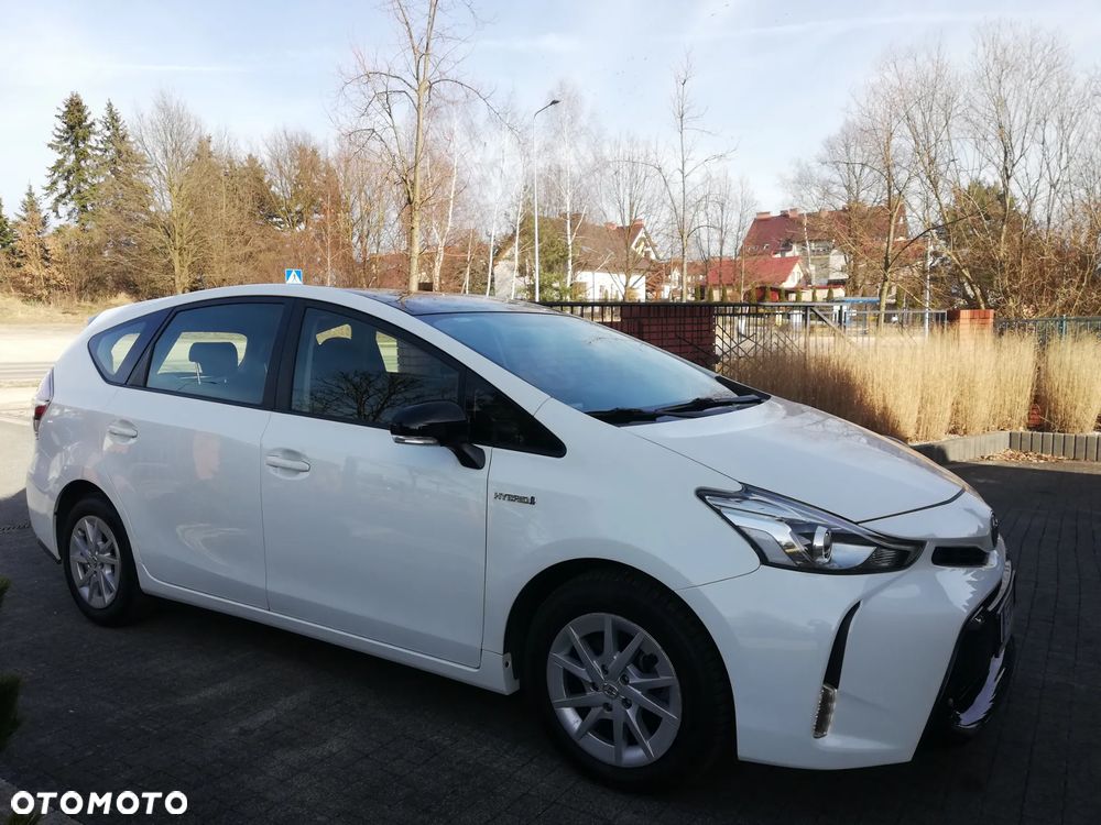 Toyota Prius+ (Hybrid) Comfort - 3