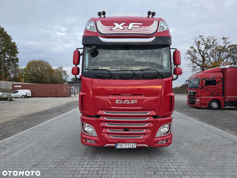 DAF XF / 106 / 530 / ACC / E 6 / SUPER SPACE CAB / RETARDER - 20