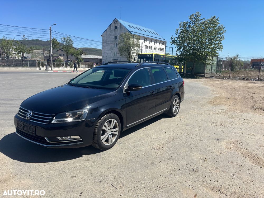 Volkswagen Passat 2.0 Blue TDI SCR Business Edition - 2