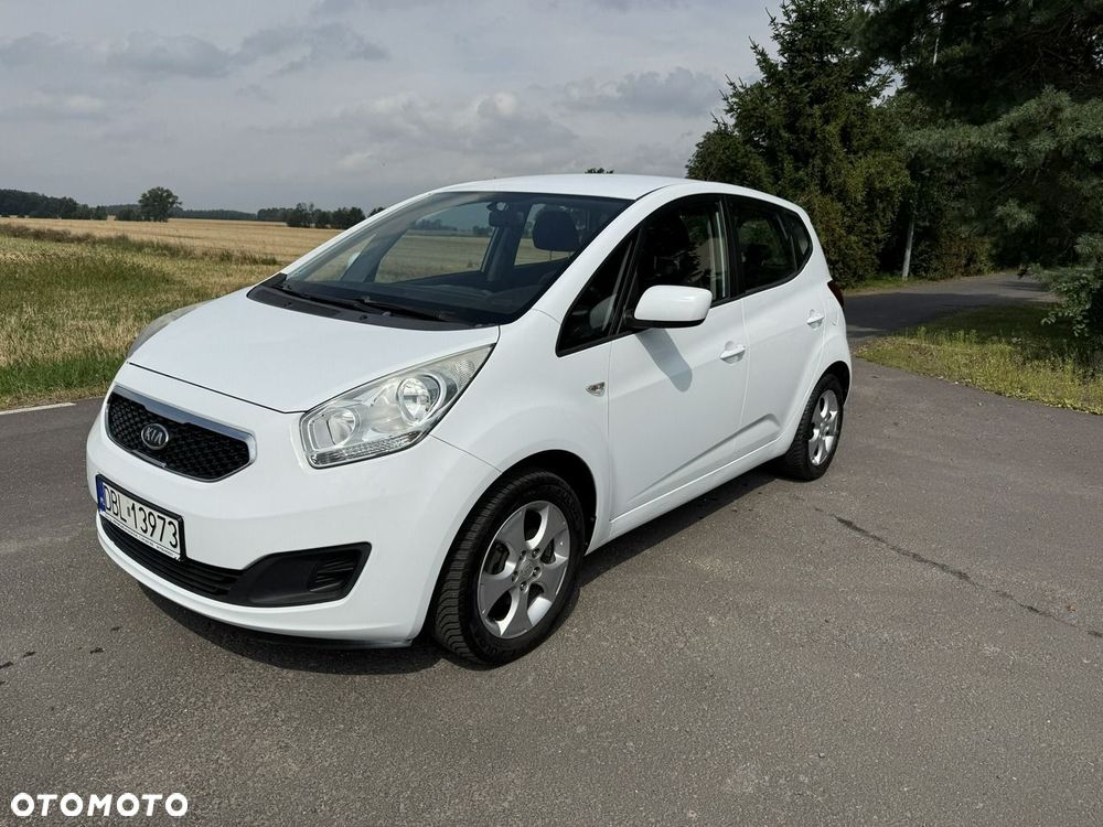 Kia Venga 1.4 XL - 36