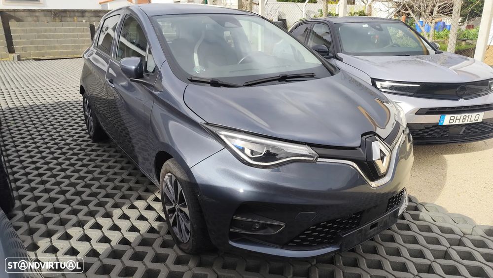 Renault Zoe (c/ Bateria) Intens 50 - 10