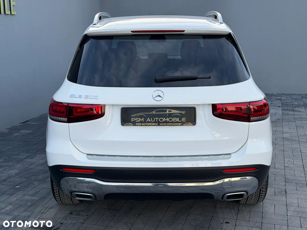 Mercedes-Benz GLB 200 Progressive 7G-DCT - 10