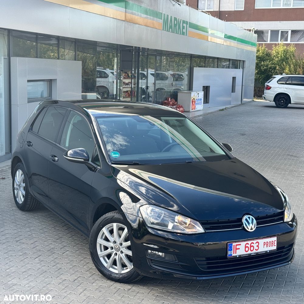 VOLKSWAGEN Golf 2014 — imagine 2