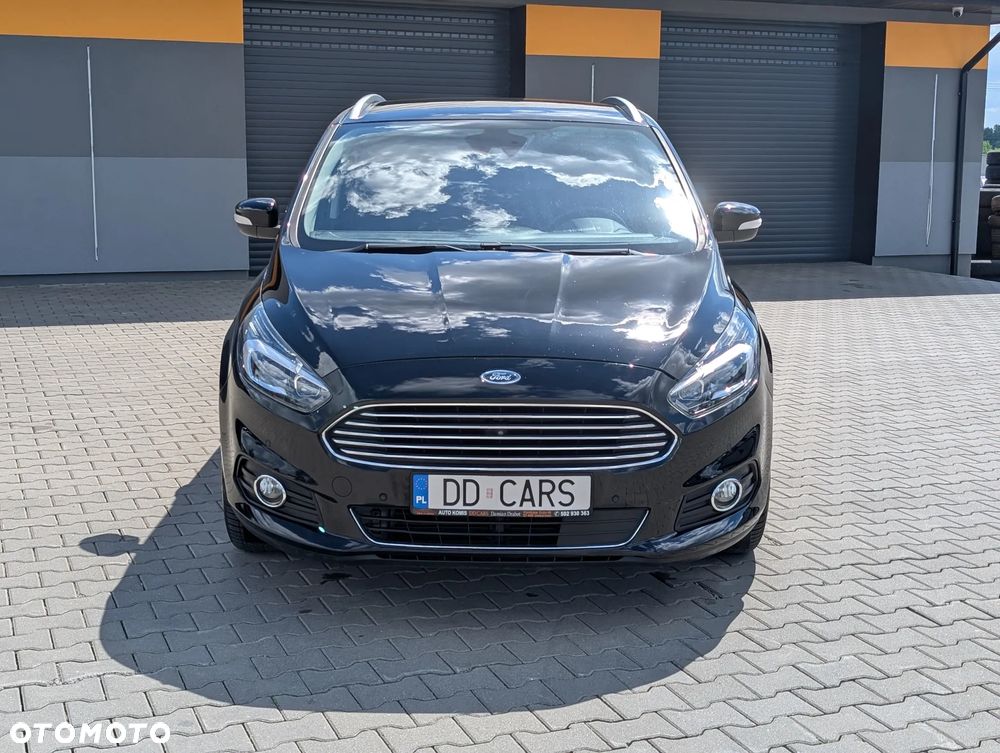 Ford S-Max 2.0 TDCi Titanium PowerShift - 8