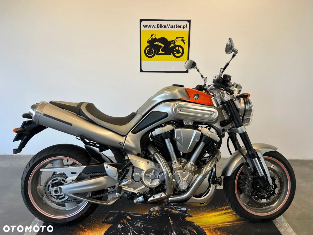 Yamaha MT - 1