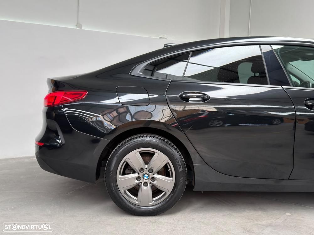 BMW 216 Gran Coupé d Aut. Advantage - 9