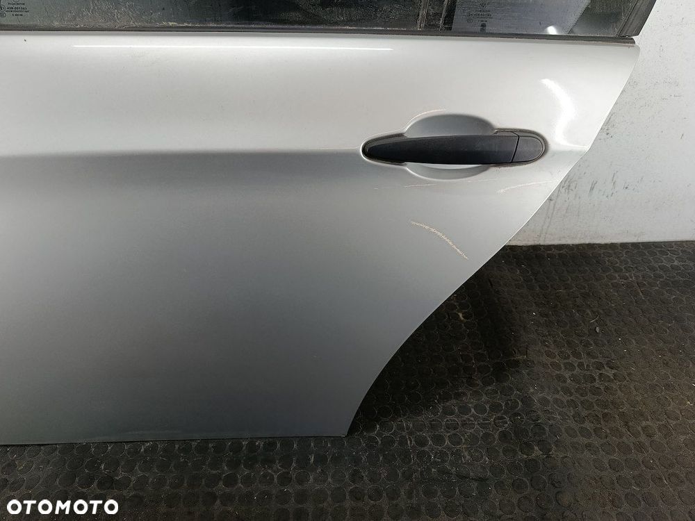 DRZWI TYŁ LEWY  BMW 3 E90 354 SEDAN - 8