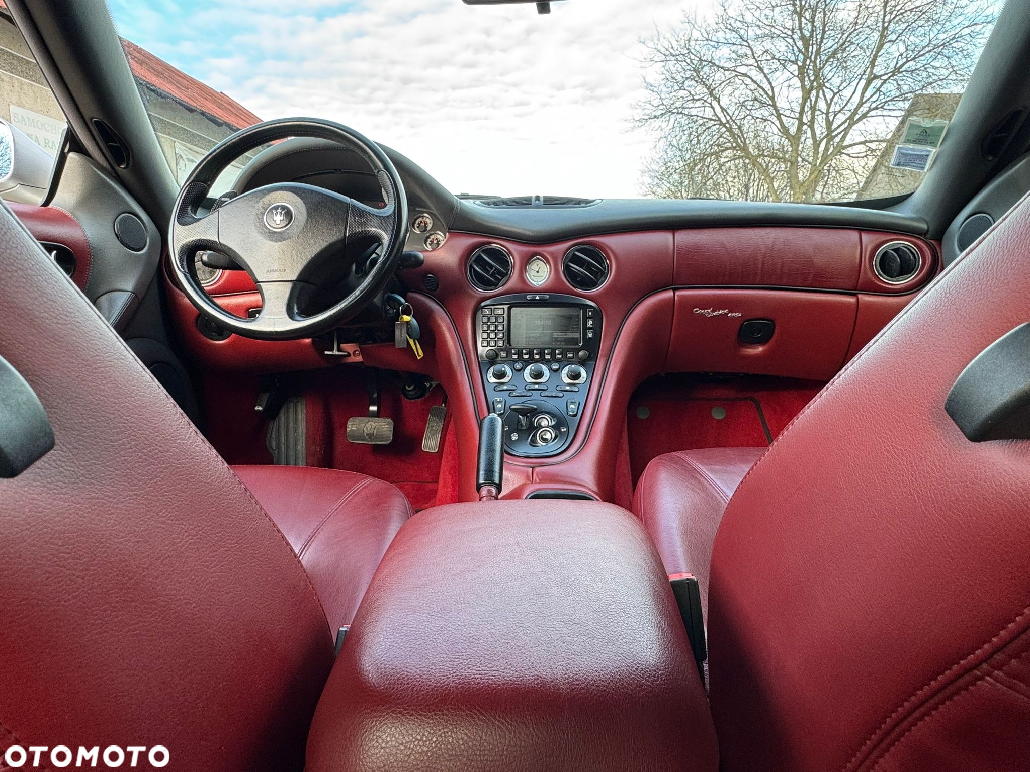 Maserati Coupe 4200 Cambiocorsa - 19