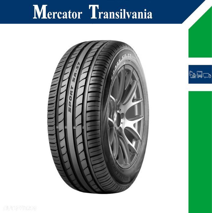 Anvelopa NOUA Vara  275/30 R 20 Trazano SA37 97Y XL"cu CASCO Inclusiv" - 1