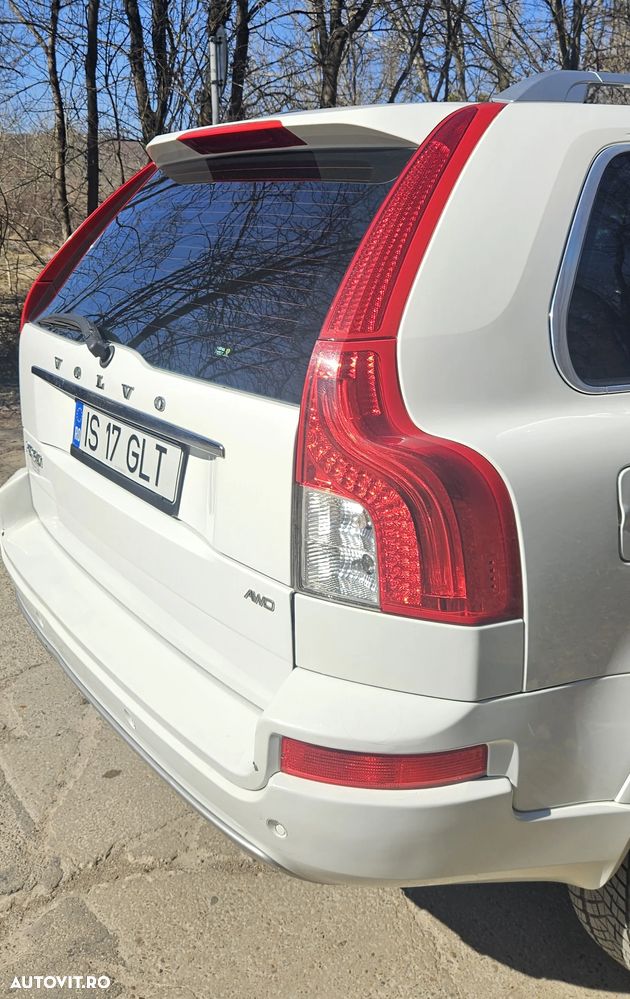 Volvo XC 90 D5 Edition - 14