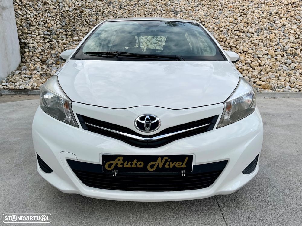 Toyota Yaris 1.4 D-4D ACtive+AC - 2