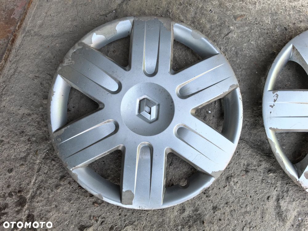 Renault Scenic Megane Laguna Espace Kołpaki 16" 2 szt - 2