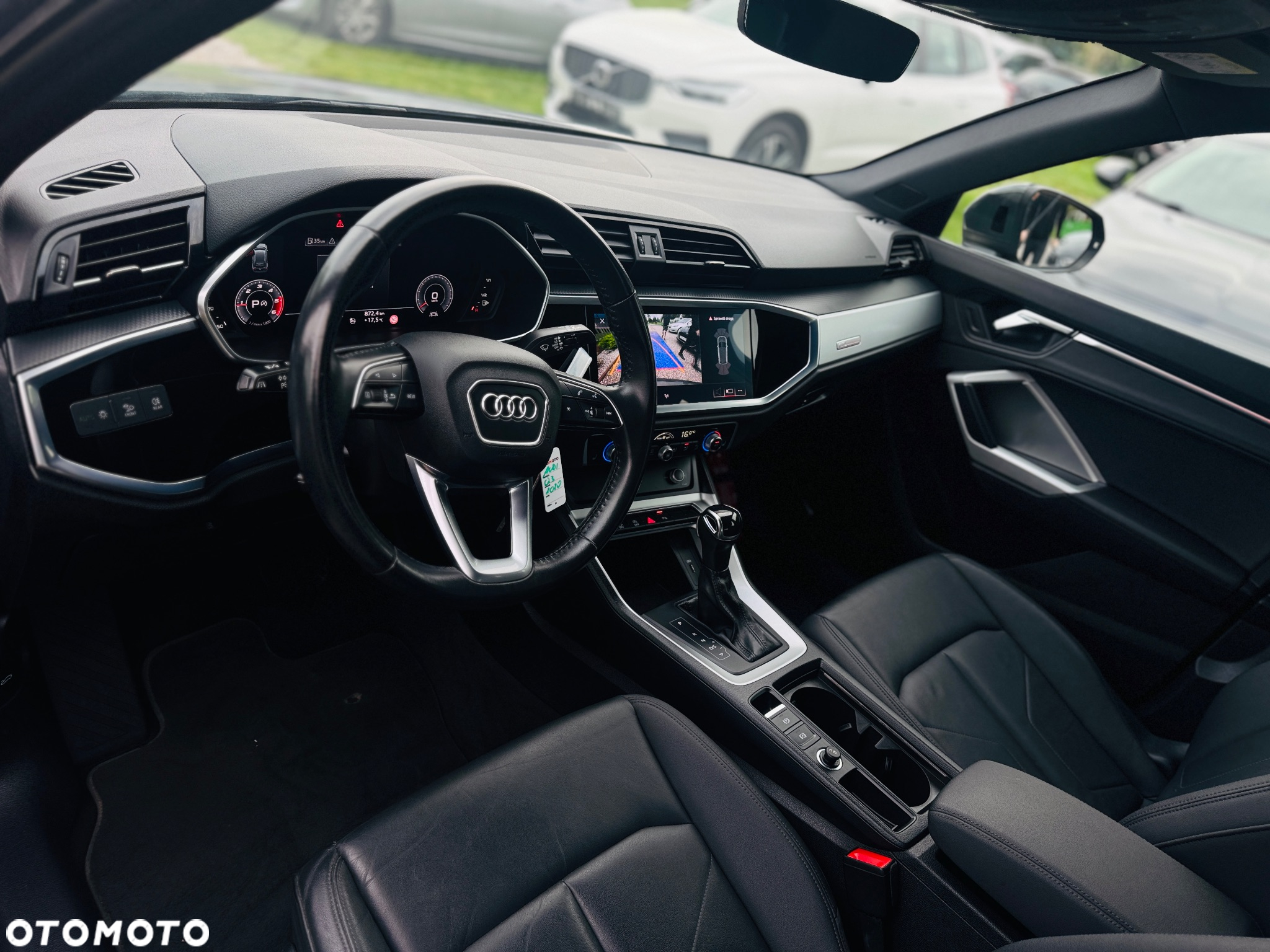 Audi Q3 35 TDI S-Line S tronic - 15