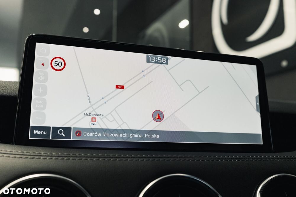 Kia Stinger 3.3 T-GDI V6 GT AWD - 18
