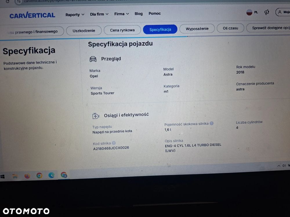 Opel Astra 1.6 CDTI Essentia - 24
