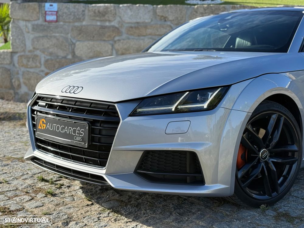 Audi TT Coupé 2.0 TFSI quattro S-line S tronic - 5