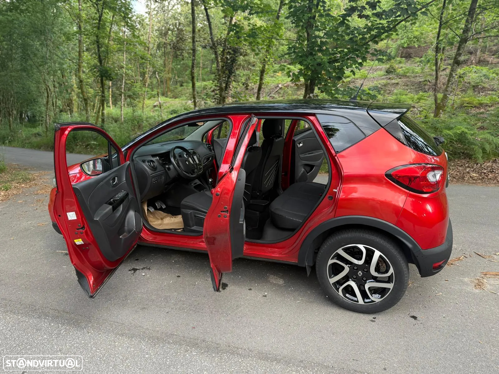 Renault Captur 1.5 dCi Zen - 19