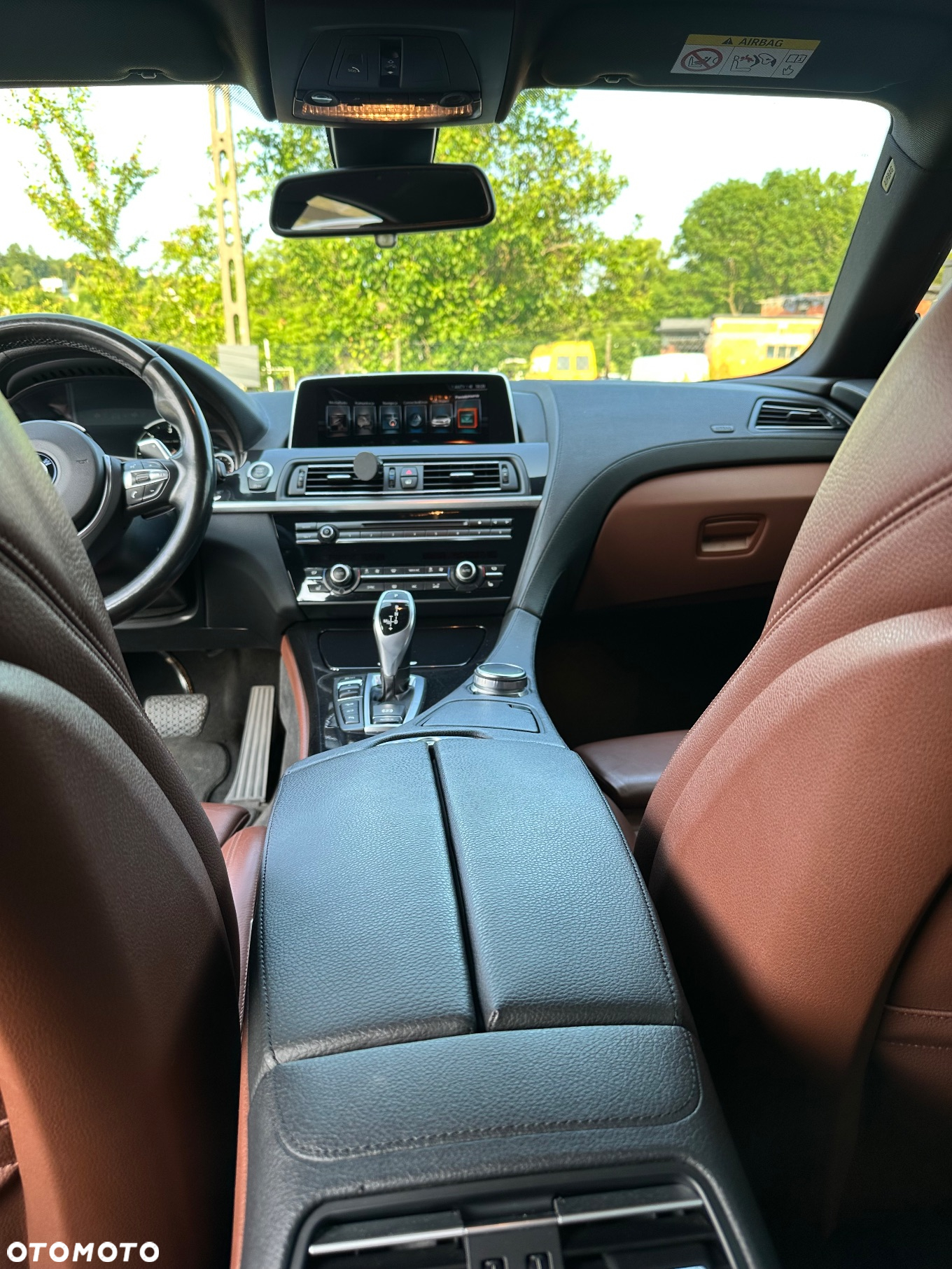 BMW Seria 6 640d xDrive Edycja M Sport - 29