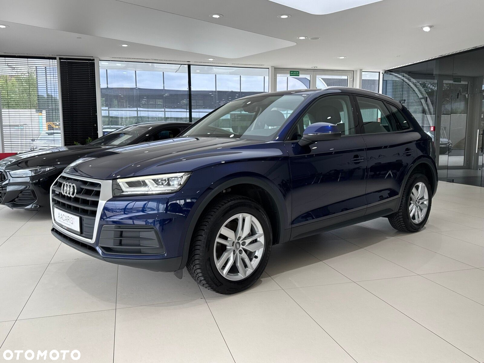 Audi Q5 35 TDI Quattro S tronic - 2