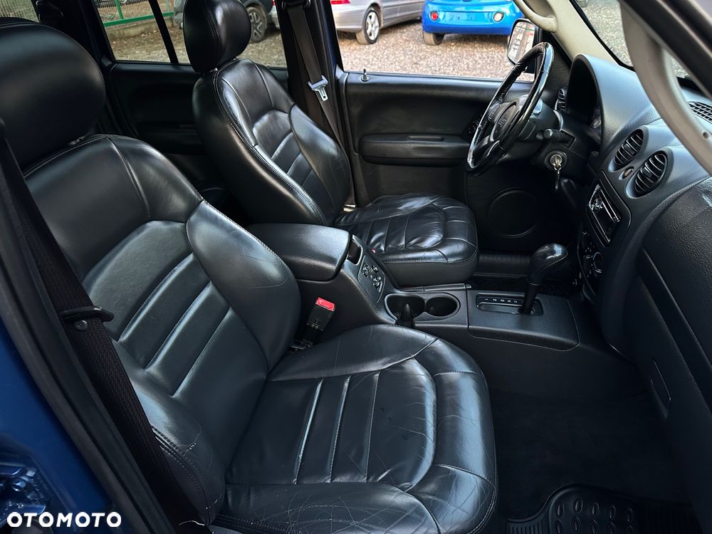 Jeep Grand Cherokee 3.7 V6 - 19