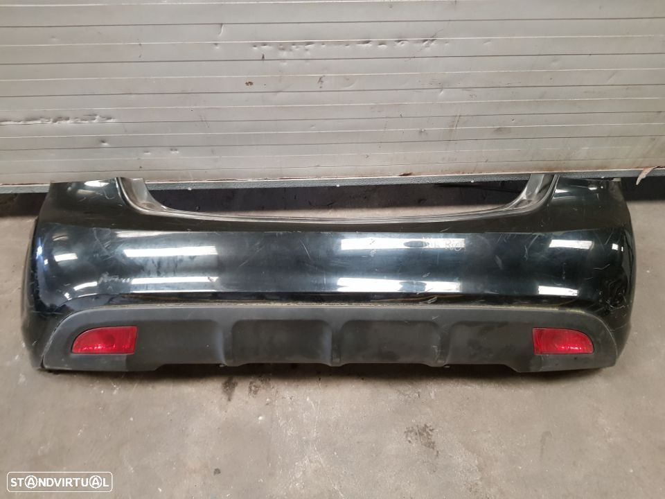 - Parachoques para-choques Trás / Traseiro Kia Rio 2 - 2