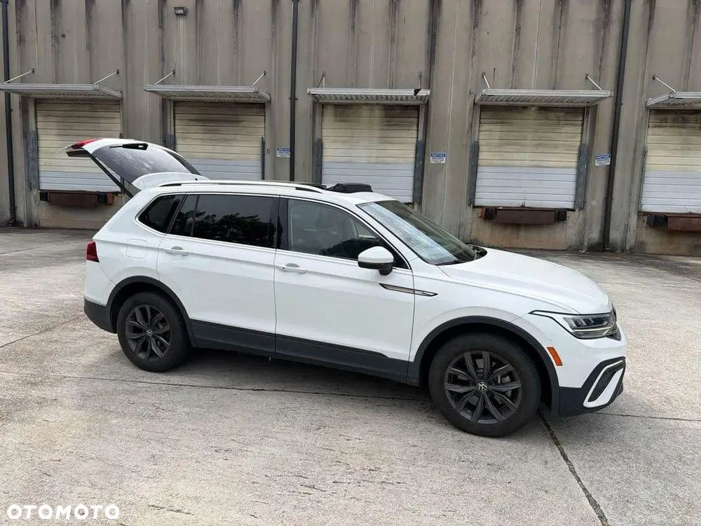 Volkswagen Tiguan 2,0 TSI OPF 4Motion DSG Elegance - 7