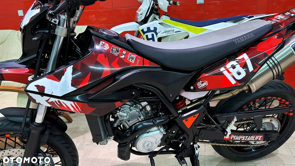 Yamaha WR - 12