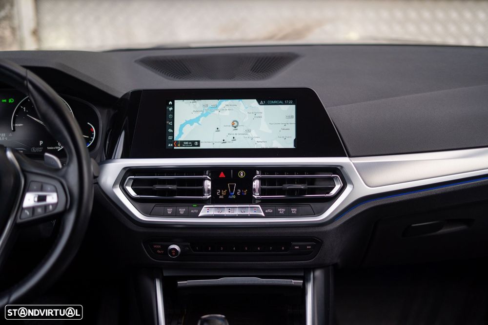 BMW 320 d Line Sport Shadow Auto - 14