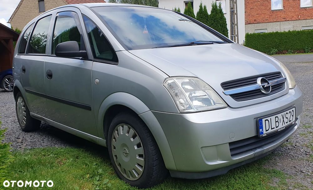 Opel Meriva 1.6 (Essentia) - 4