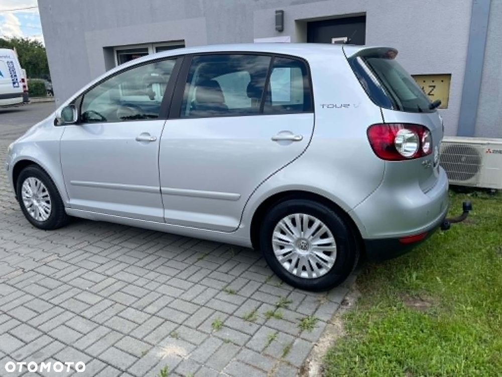 Volkswagen Golf 1.9 TDI Tour - 4