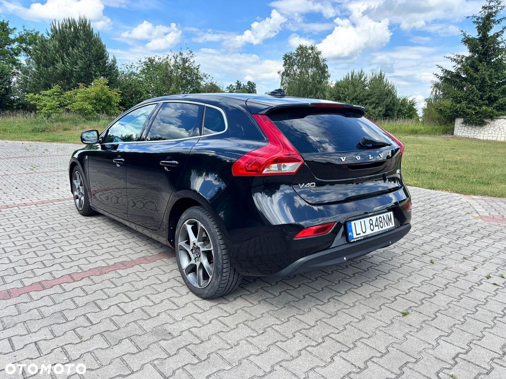 Volvo V40 D2 Ocean Race - 6