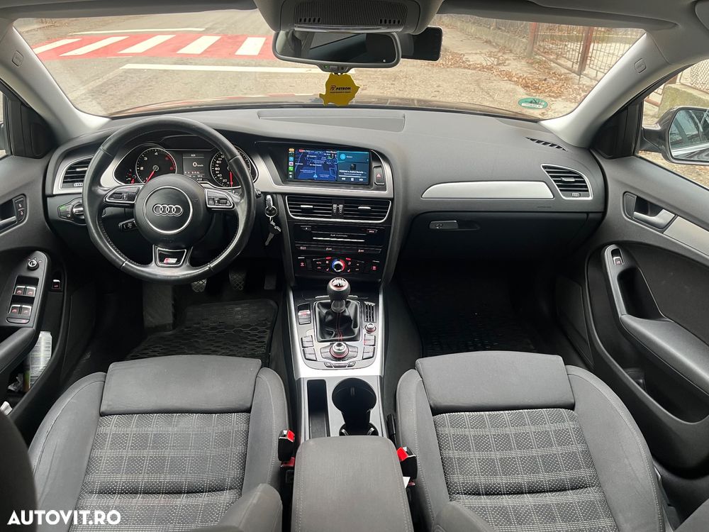 Audi A4 Avant 2.0 TDI - 18