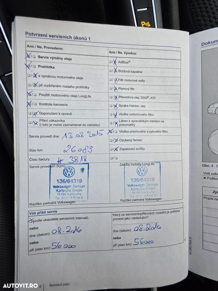 Volkswagen Golf 1.2 TSI BMT Comfortline - 18