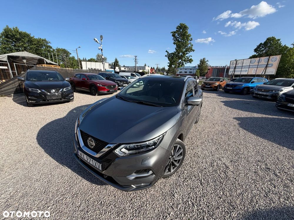Nissan Qashqai 1.3 DIG-T Tekna+ DCT - 41