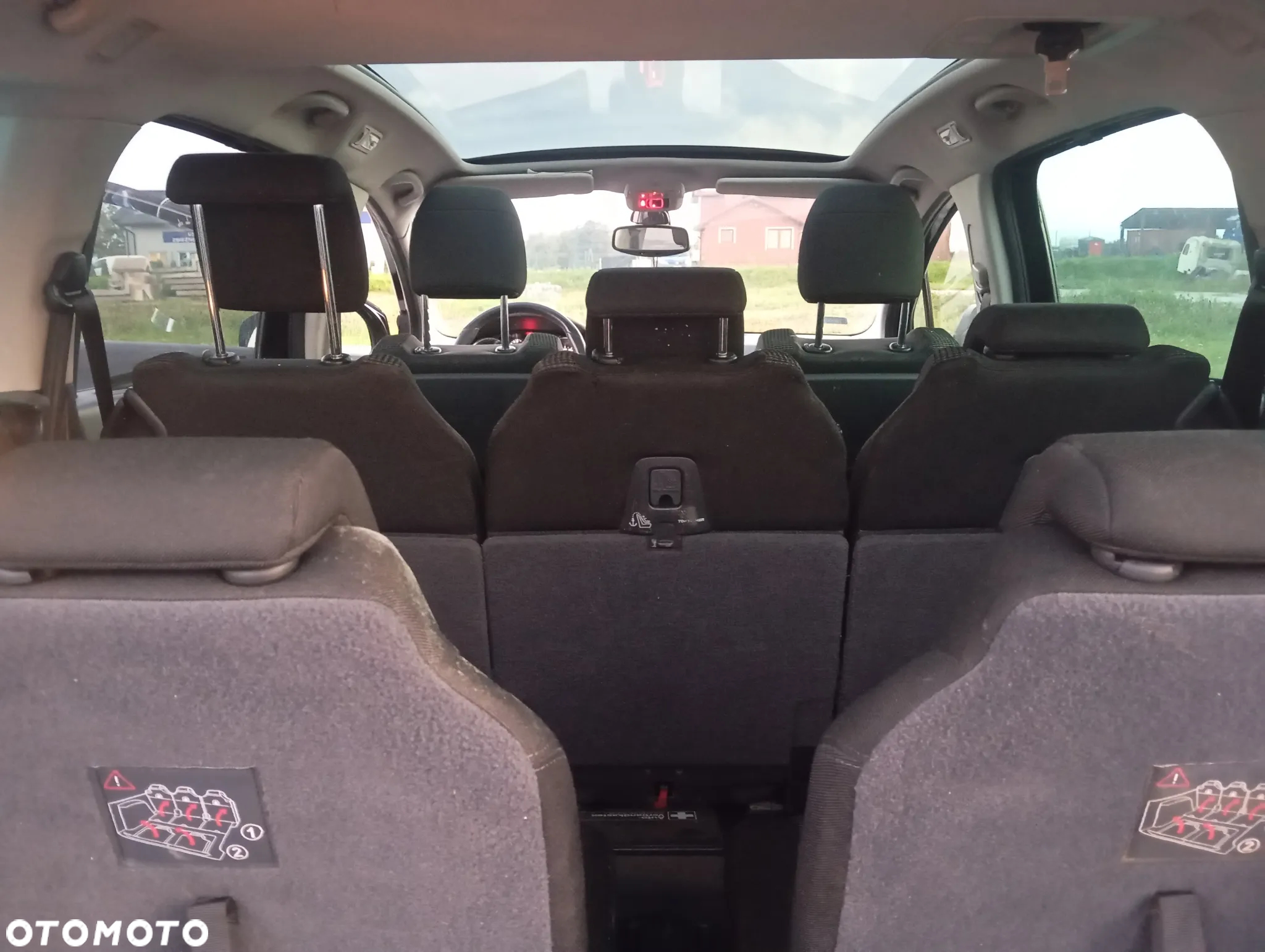 Peugeot 5008 2.0 HDi Active 7os - 8