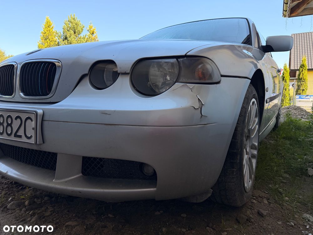 BMW Seria 3 316ti - 8