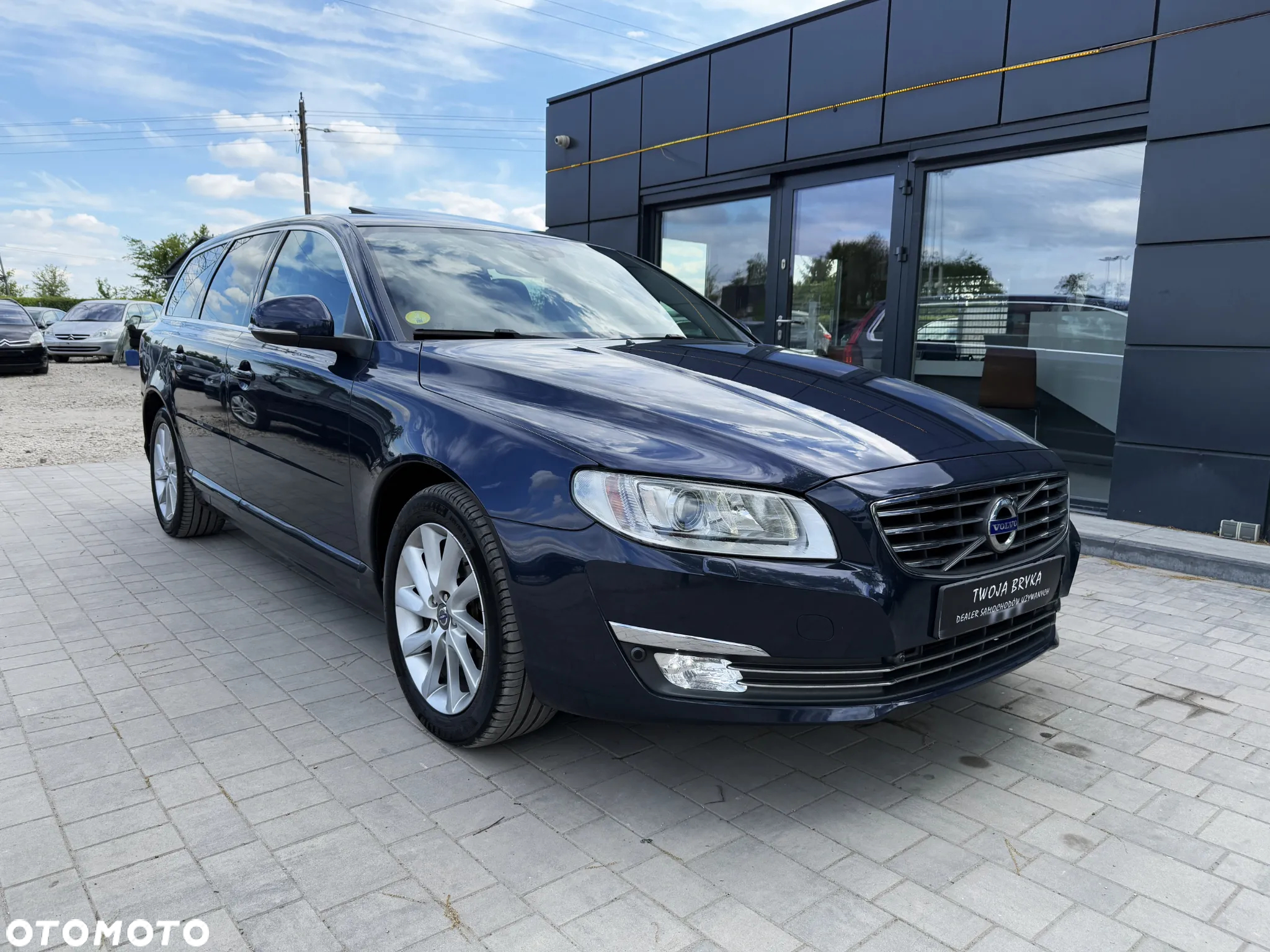 Volvo V70 D4 Drive-E Dynamic Momentum - 6