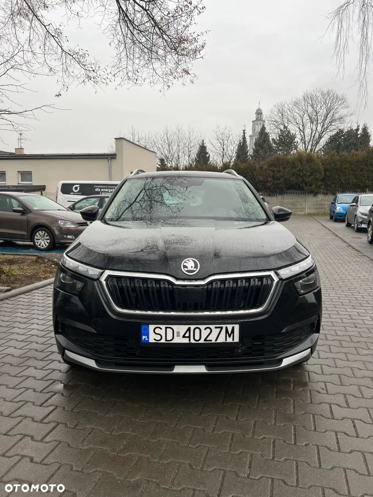 Skoda Kamiq 1.0 TSI Style DSG - 2