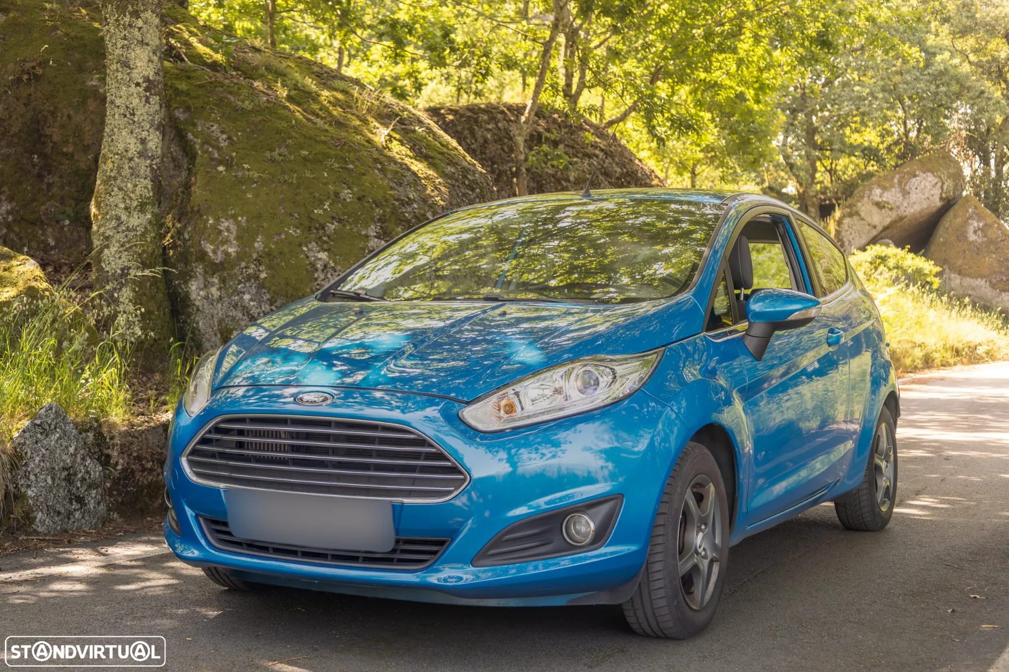 Ford Fiesta 1.0 T EcoBoost Titanium - 5