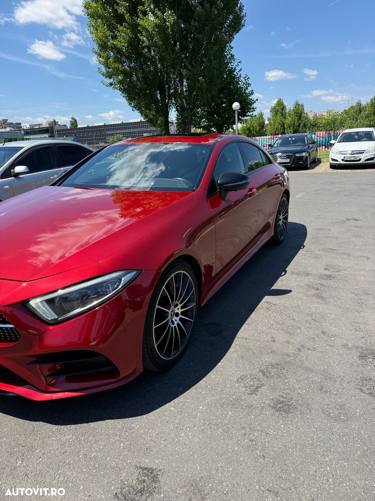Mercedes-Benz CLS - 3