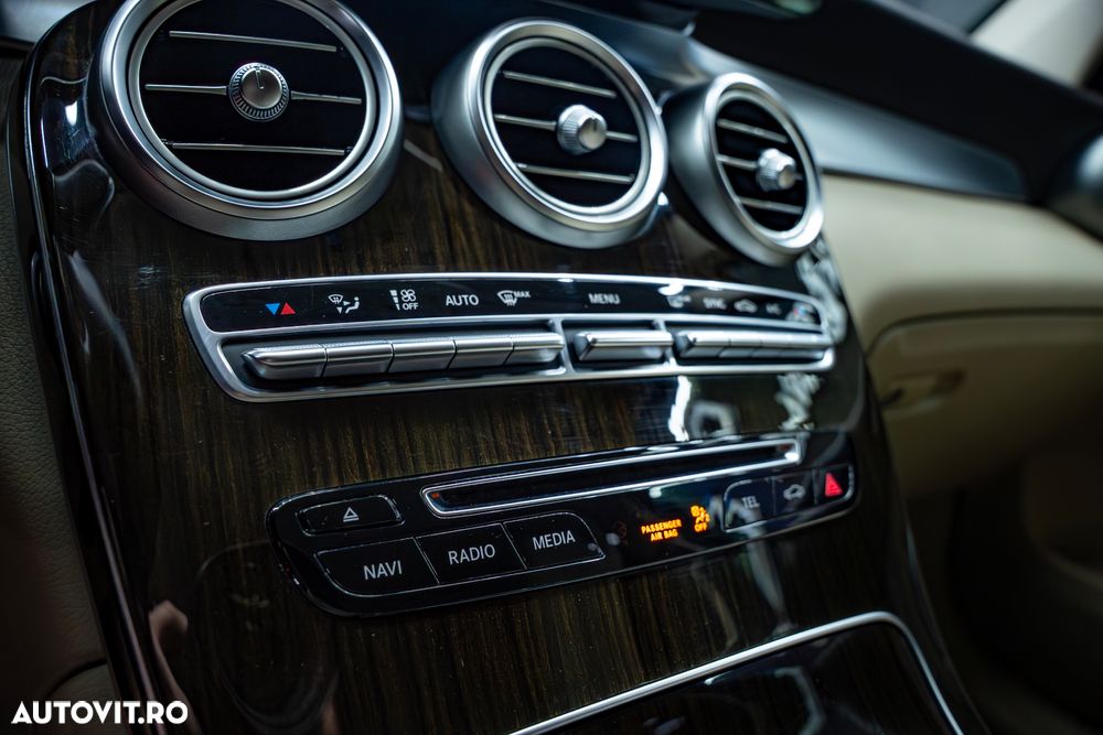 Mercedes-Benz GLC - 20